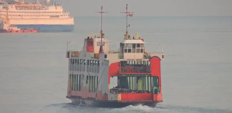 PULAU PAYAR Ro-Ro IMO 9254393 photo 3