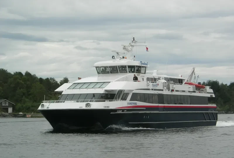 FJORDTROLL General Cargo IMO 9254434 photo 2