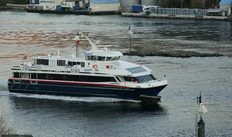 FJORDTROLL General Cargo IMO 9254434 photo 4