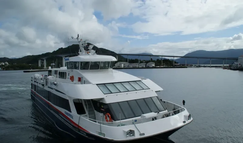 FJORDTROLL General Cargo IMO 9254434 photo 5