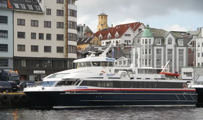FJORDTROLL General Cargo IMO 9254434 photo 8