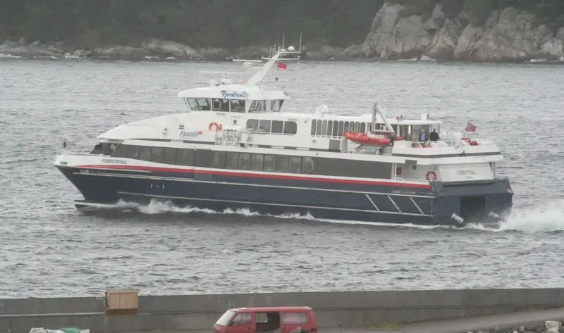 FJORDTROLL General Cargo IMO 9254434 photo 10