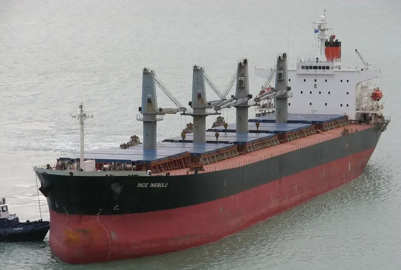 INCE INEBOLU Bulk Carrier IMO 9254472 photo 8