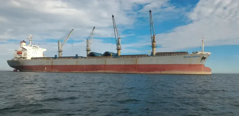 MANALAGI SAMBA Bulk Carrier IMO 9254501 photo 4