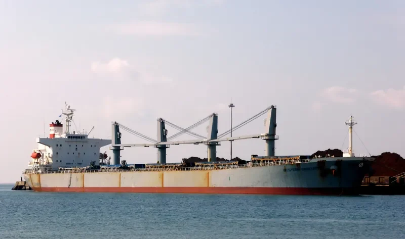 MANALAGI SAMBA Bulk Carrier IMO 9254501 photo 8