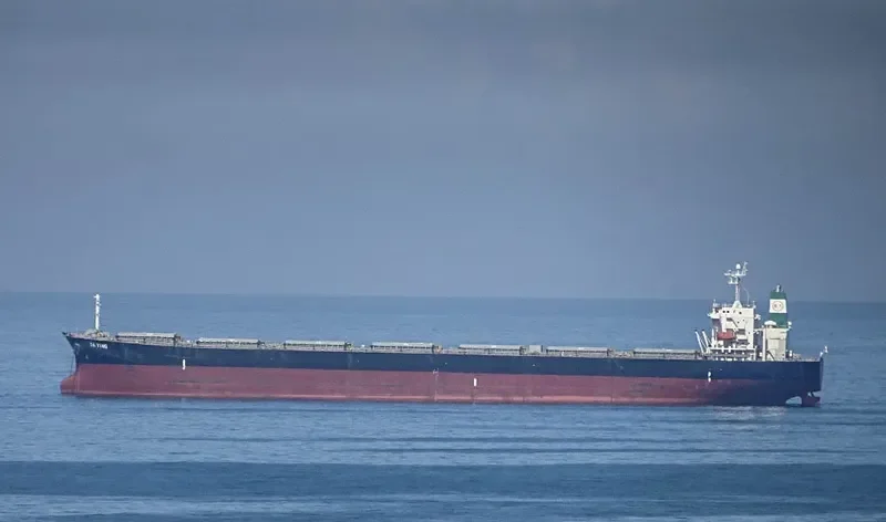 DA YING Bulk Carrier IMO 9254525