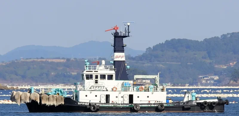 ST 21 General Cargo IMO 9254587 photo 2