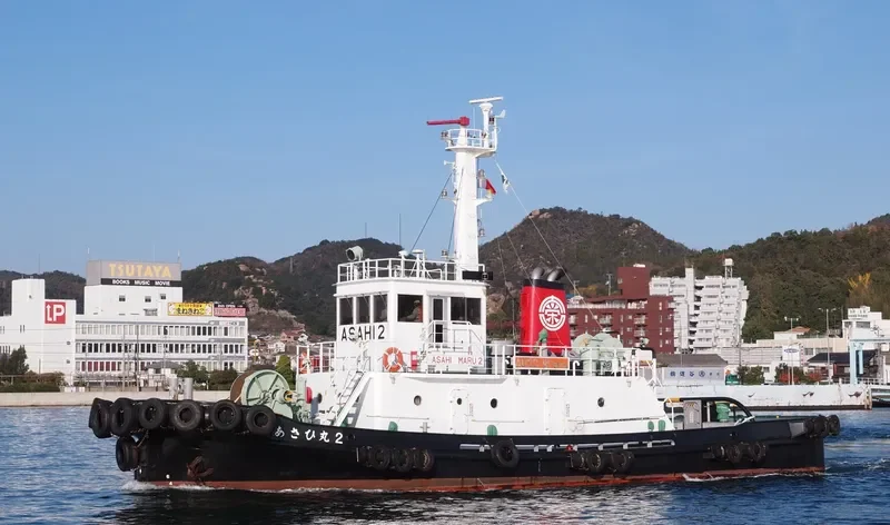 ASAHI MARU 2 General Cargo IMO 9254599
