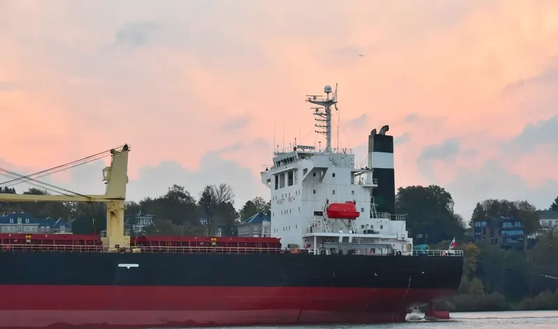 SIDERAKI Bulk Carrier IMO 9254628 photo 2