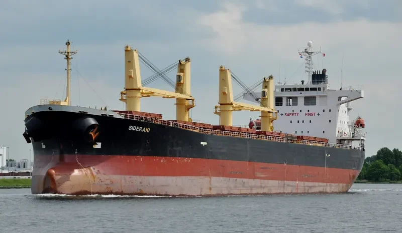 SIDERAKI Bulk Carrier IMO 9254628 photo 8