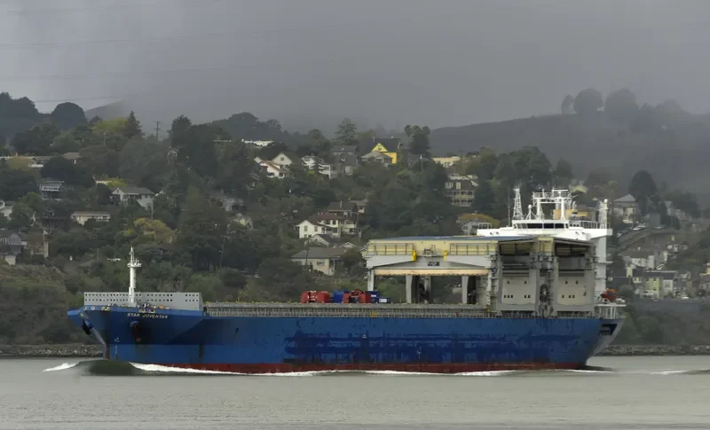 STAR JUVENTAS General Cargo IMO 9254642 photo 8