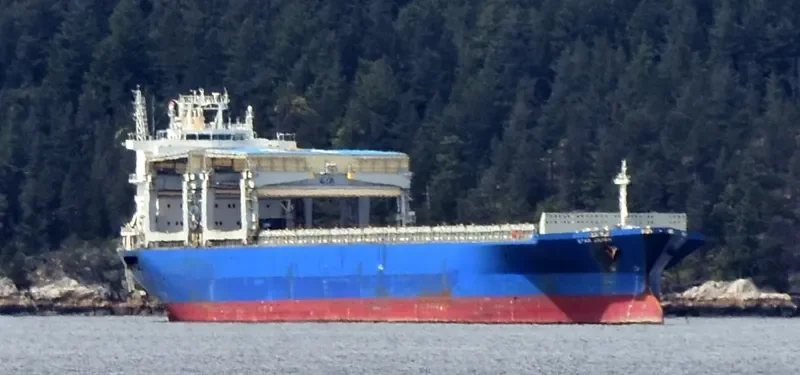STAR JAPAN General Cargo IMO 9254654 photo 3