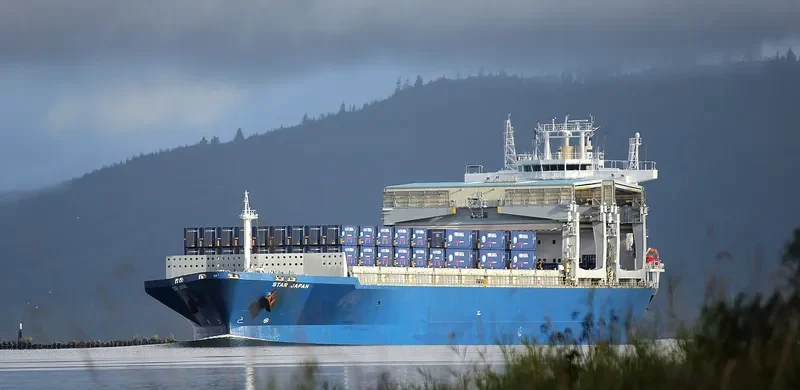 STAR JAPAN General Cargo IMO 9254654 photo 9