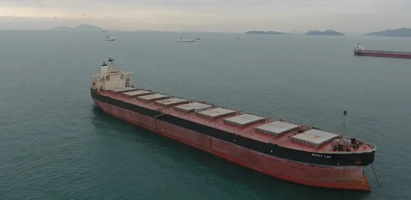 SUNNY LINK Bulk Carrier IMO 9254666