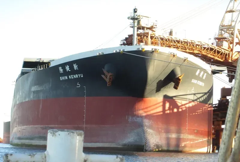WINNING SEA Bulk Carrier IMO 9254678 photo 3