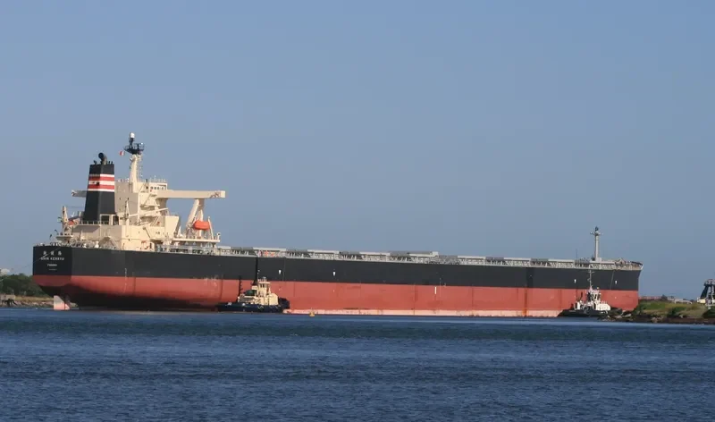 WINNING SEA Bulk Carrier IMO 9254678 photo 9