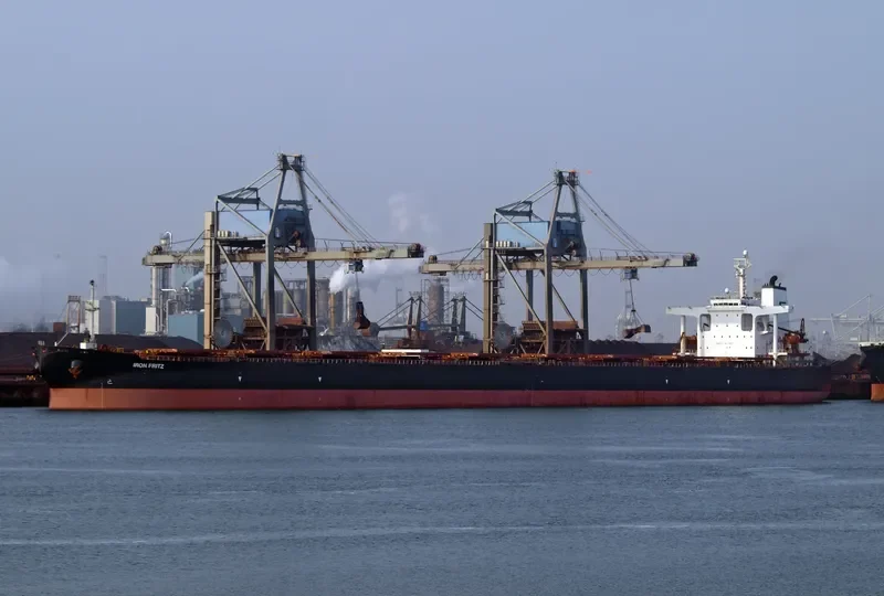 XH EXPLORER Bulk Carrier IMO 9254680