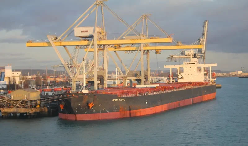 XH EXPLORER Bulk Carrier IMO 9254680 photo 4