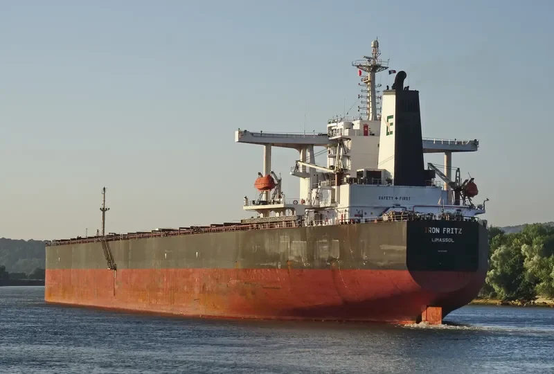 XH EXPLORER Bulk Carrier IMO 9254680 photo 9