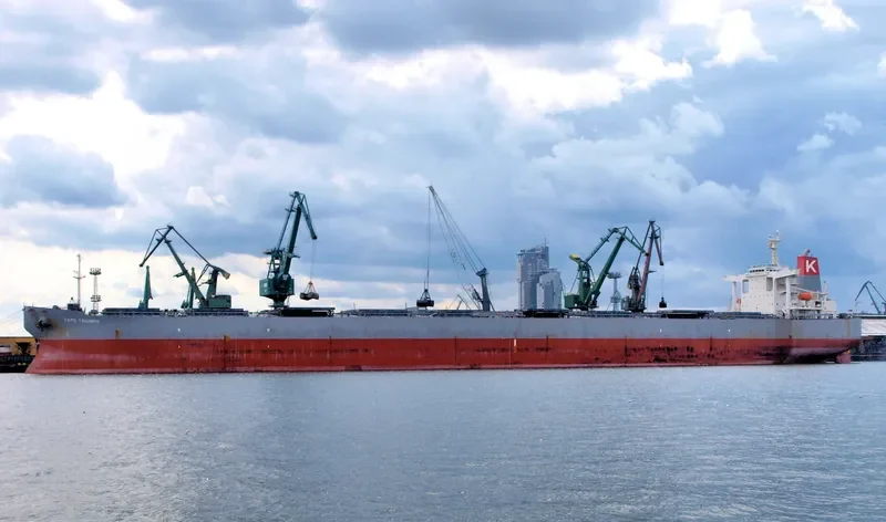 STAR TRIUMPH Bulk Carrier IMO 9254692 photo 2
