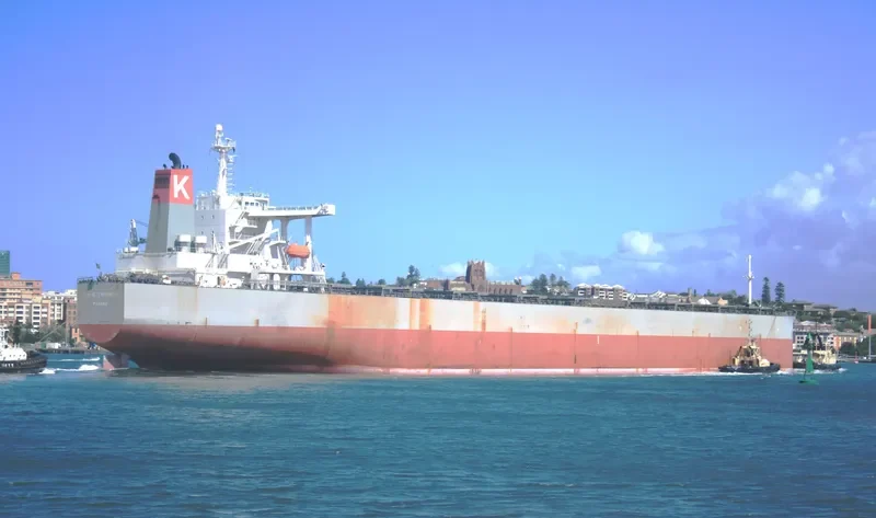 STAR TRIUMPH Bulk Carrier IMO 9254692 photo 6