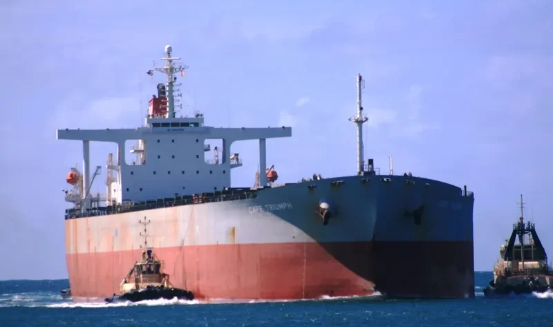 STAR TRIUMPH Bulk Carrier IMO 9254692 photo 7
