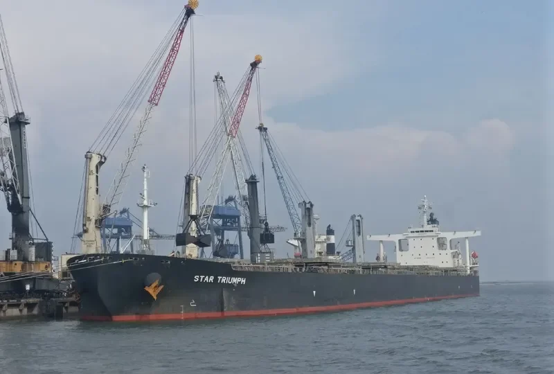 STAR TRIUMPH Bulk Carrier IMO 9254692 photo 10