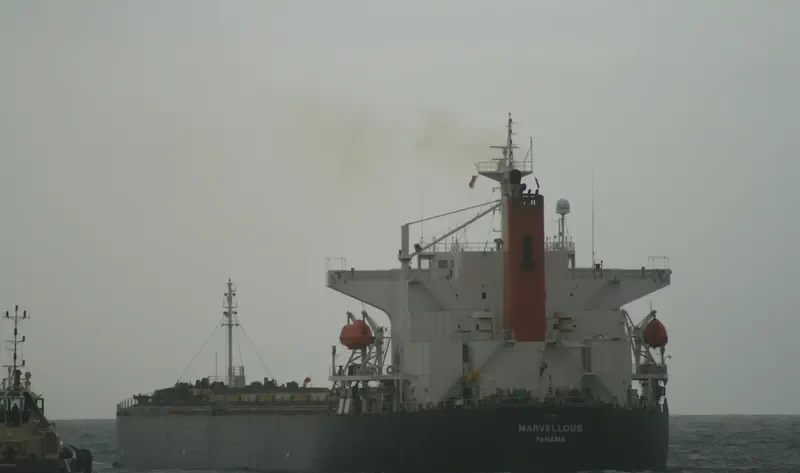 ROSCO LEMON Bulk Carrier IMO 9254707 photo 5