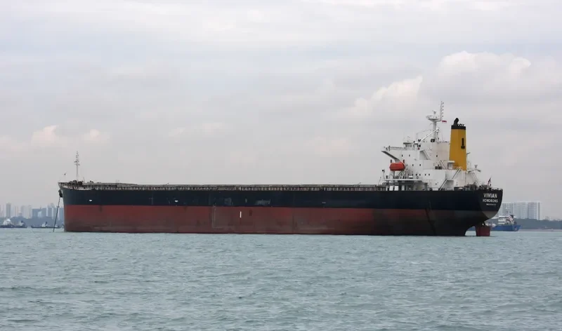 OCEAN GINGER Bulk Carrier IMO 9254719 photo 2