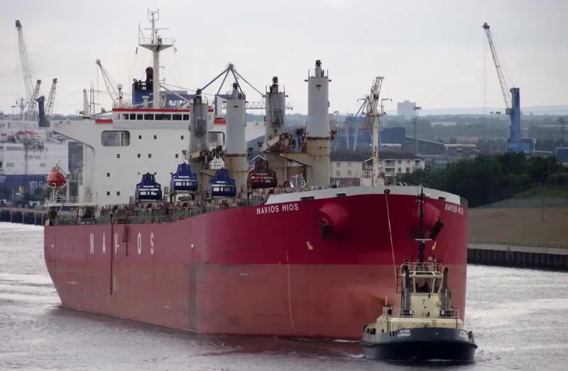 NAVIOS HIOS Bulk Carrier IMO 9254733 photo 10