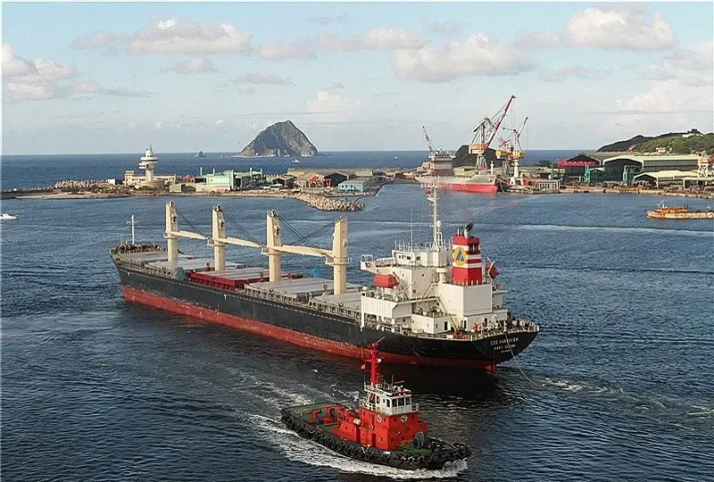 TAN BINH 136 Bulk Carrier IMO 9254745 photo 10