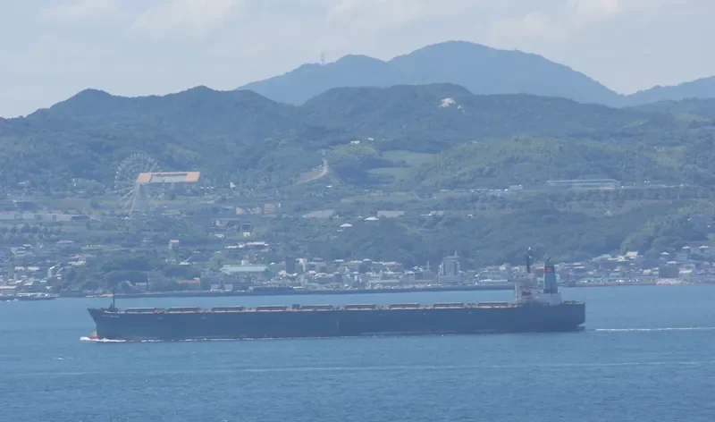GRANDE SOLARIS Bulk Carrier IMO 9254769