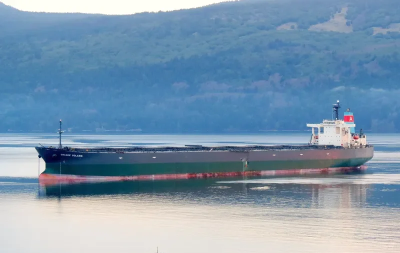 GRANDE SOLARIS Bulk Carrier IMO 9254769 photo 6