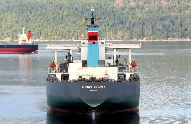 GRANDE SOLARIS Bulk Carrier IMO 9254769 photo 9
