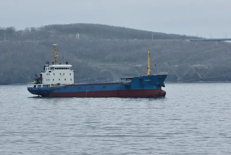 WINNER General Cargo IMO 9254783 photo 7
