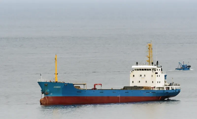 WINNER General Cargo IMO 9254783 photo 8