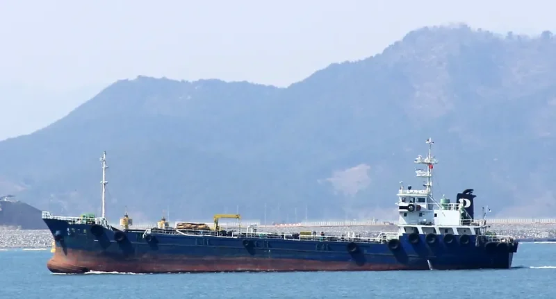 DAE HAN NO.7 General Cargo IMO 9254795 photo 2