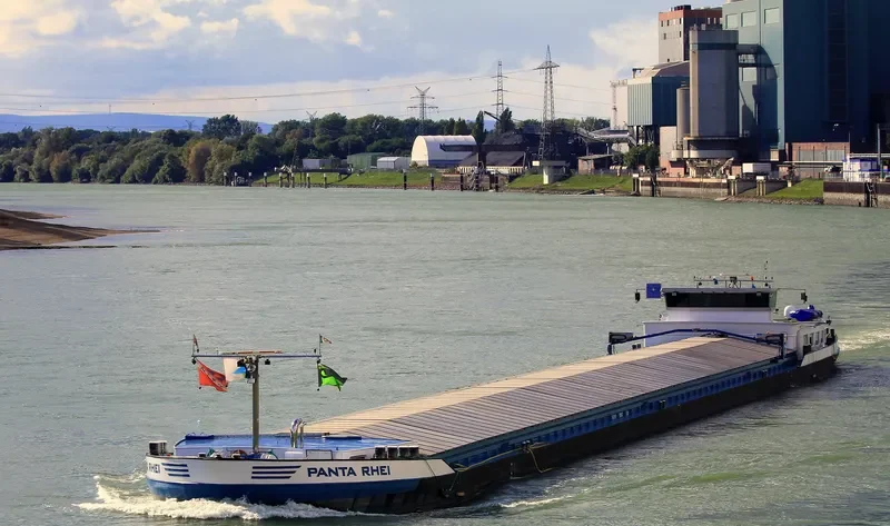 PANTA RHEI General Cargo IMO 9254800