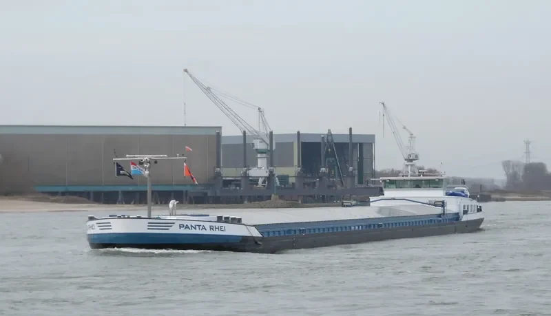 PANTA RHEI General Cargo IMO 9254800 photo 5