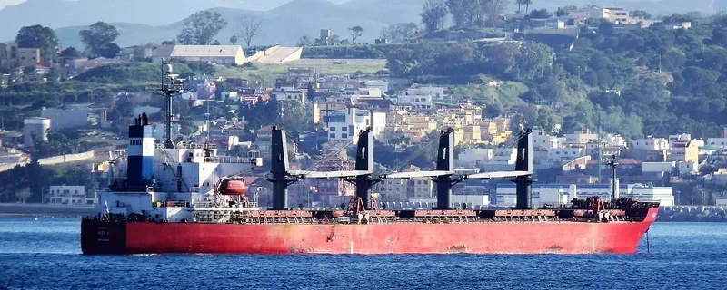 GHOUSTA Bulk Carrier IMO 9254836 photo 2