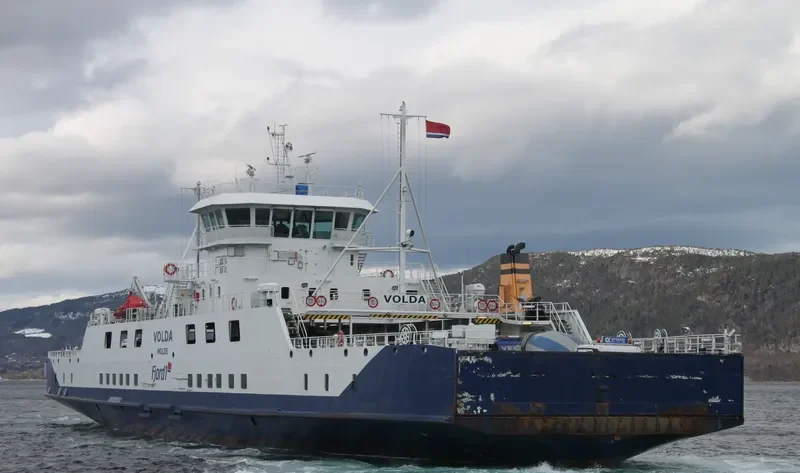 VOLDA Ro-Ro IMO 9254898 photo 4