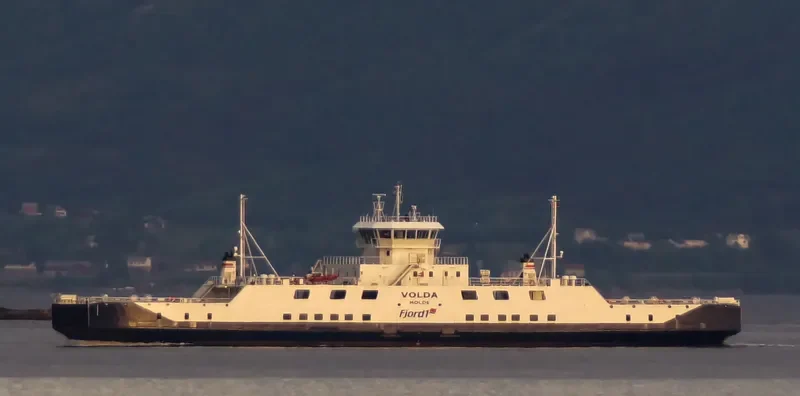 VOLDA Ro-Ro IMO 9254898 photo 7