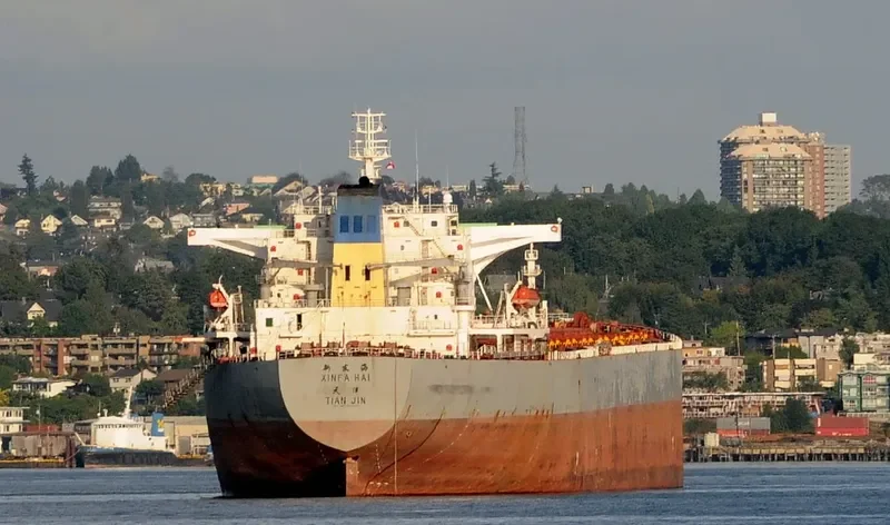 XIN FA HAI Bulk Carrier IMO 9255024 photo 5