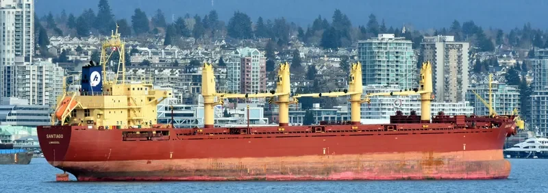 SINGAPORE General Cargo IMO 9255050 photo 7