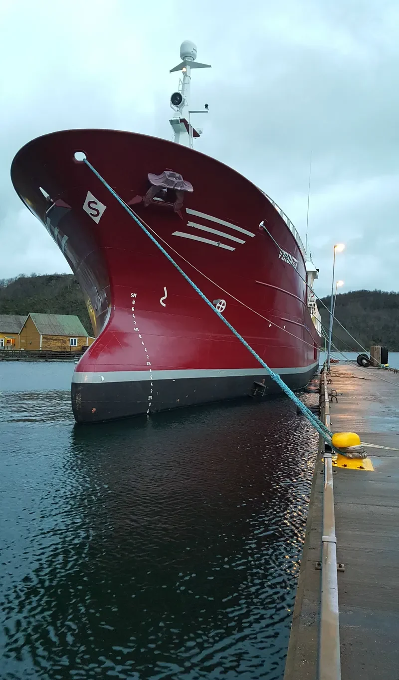 VEIDNES General Cargo IMO 9255086