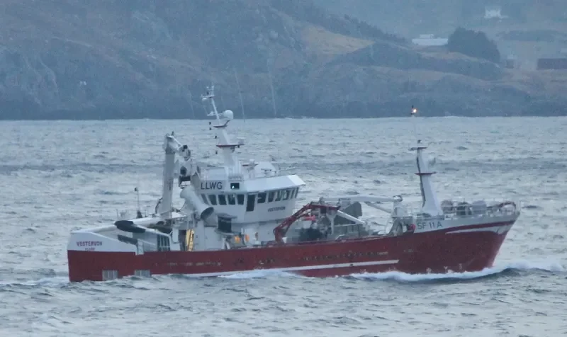 VEIDNES General Cargo IMO 9255086 photo 2