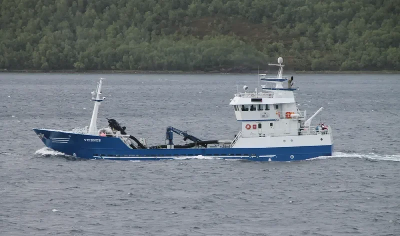 VEIDNES General Cargo IMO 9255086 photo 3