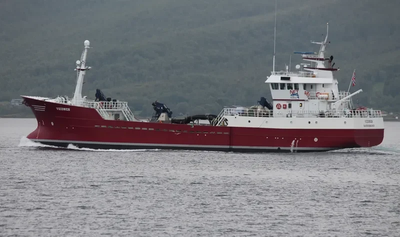 VEIDNES General Cargo IMO 9255086 photo 5