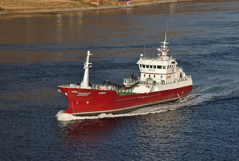 VEIDNES General Cargo IMO 9255086 photo 6