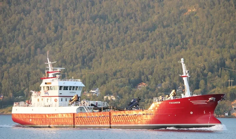 VEIDNES General Cargo IMO 9255086 photo 8